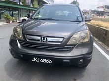 2007 Honda CR-V 2.0 i-VTEC SUV