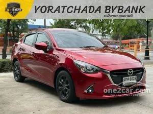 2018 Mazda 2 1.3 High Connect Sedan