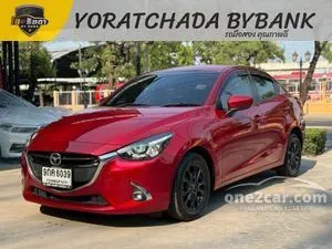 2018 Mazda 2 1.3 High Connect Sedan