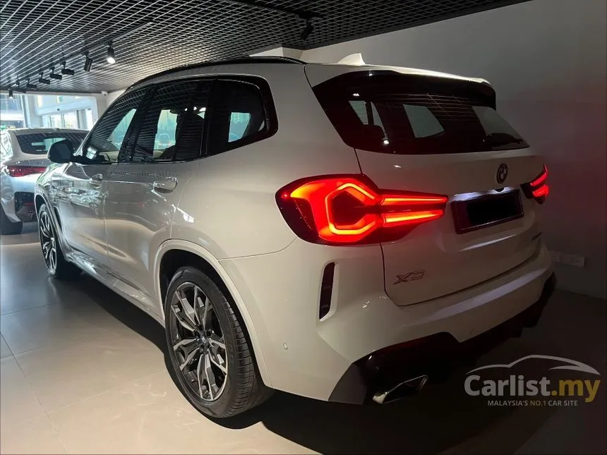 2024 BMW X3 xDrive30e M Sport SUV