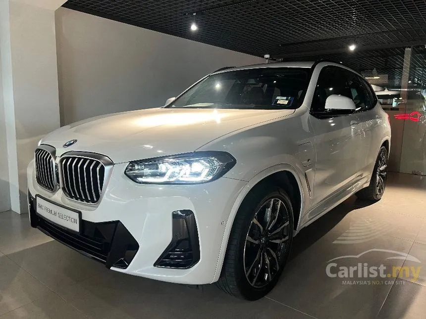 2024 BMW X3 xDrive30e M Sport SUV