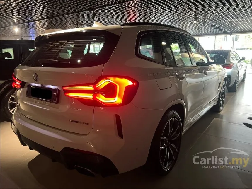 2024 BMW X3 xDrive30e M Sport SUV