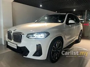 2024 BMW X3 2.0 xDrive30e M Sport SUV