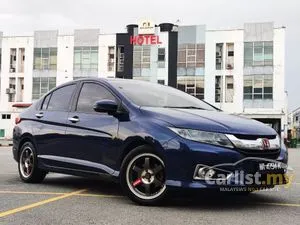 2014 Honda City 1.5 V Sedan