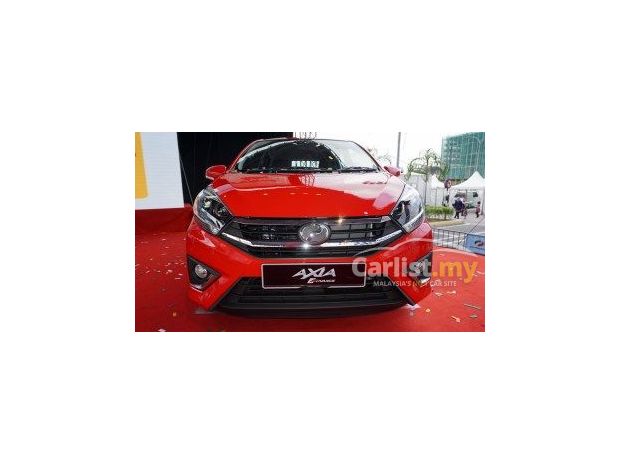 Search 178 Perodua Axia New Cars for Sale in Selangor 