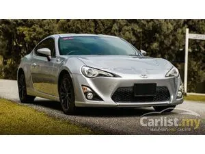 2015 Toyota 86 2.0 GT Coupe