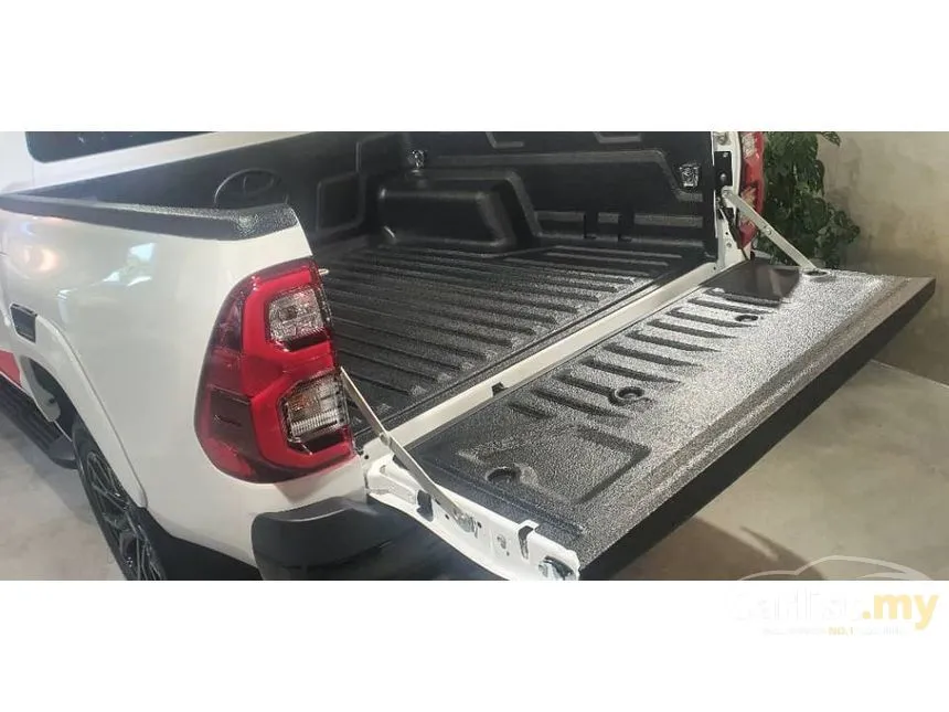 2026 Toyota Hilux GR Sport Dual Cab Pickup