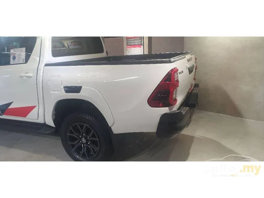 2026 Toyota Hilux GR Sport Dual Cab Pickup