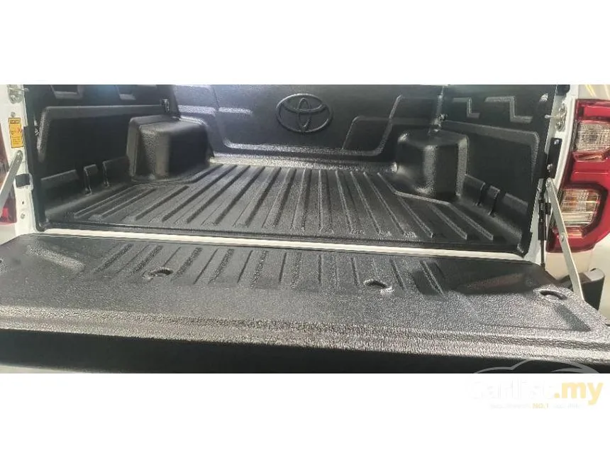 2026 Toyota Hilux GR Sport Dual Cab Pickup