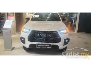 2026 Toyota Hilux 2.8 GR Sport Dual Cab Pickup