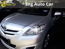 2008 Toyota Vios 1.5 VVT-i TRD Sportivo TipTOP LikeNEW