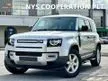 Recon 2020 Land Rover Defender 2.0 D240 S 110 SUV Unregistered - Cars for sale