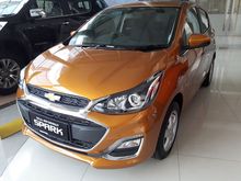 2017 Chevrolet Spark 1.4 LTZ Hatchback- Promo Awal tahun diskon terbesar