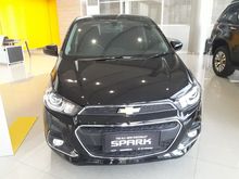2017 Chevrolet Spark 1.4 LTZ Hatchback- TDP 14.900.000 Bisa