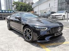 2019 Mercedes Benz AMG GT 53 4MATIC+ 3.0 UNREG