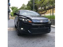 2016 Toyota Harrier 2.0 Premium