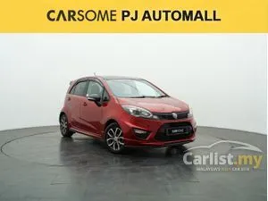 2018 Proton Iriz 1.6 Premium Hatchback