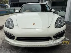 2011 Porsche Cayenne 4.8 S SUV
