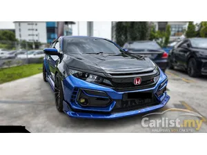 2019 Honda Civic 2.0 Type R Hatchback