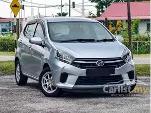 2017 Perodua AXIA 1.0 G Hatchback