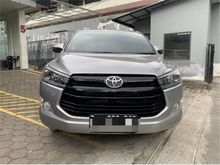 2018 Toyota Kijang Innova 2.4 V MPV