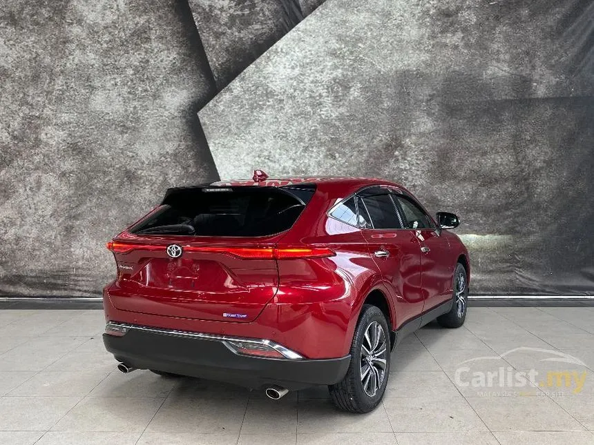 2022 Toyota Harrier G SUV