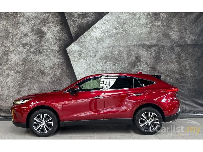 2022 Toyota Harrier G SUV
