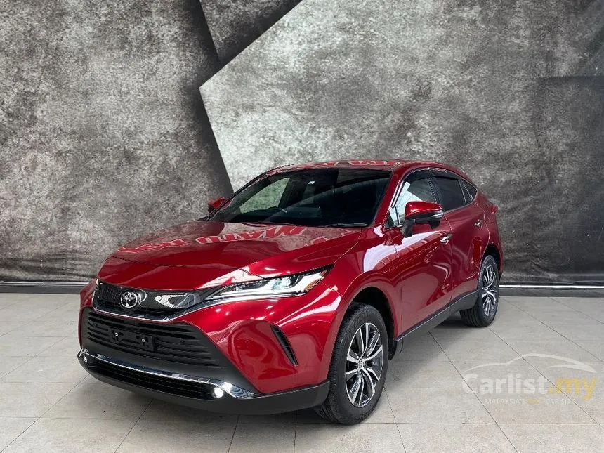 2022 Toyota Harrier G SUV