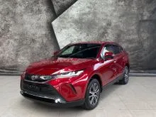SPECIAL DEAL SALES 2022 TOYOTA HARRIER 2.0 G DIM RM1,321/MONTH READY STOCK UNIT FAST APPROVAL