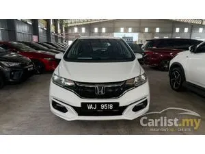2017 Honda Jazz 1.5 V Hatchback