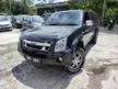 Used 2012 Isuzu D-MAX 2.5 (M) 4x2,PICK-UP Truck - Cars for sale