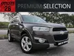 Used ORI 2013 Chevrolet Captiva 2.0 LTZ DIESEL TURBO 6 SPEED (AT) 1 OWNER / WARRANTY / 7 SEATER / ACCIDENTFREE/ HIGH LOAN