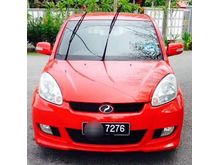 2008 Perodua Myvi 1.3 EZi AUTO
