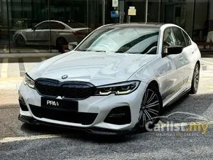 2020 BMW 330i 2.0 M Sport Sedan