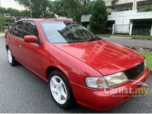 1996 Nissan Sentra 1.6L A Leather Seat DirectOwner