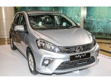 2020 Perodua Myvi 1.3 G Hatchback **Your Trusted Perodua Sales Advisor** - Call me NOW