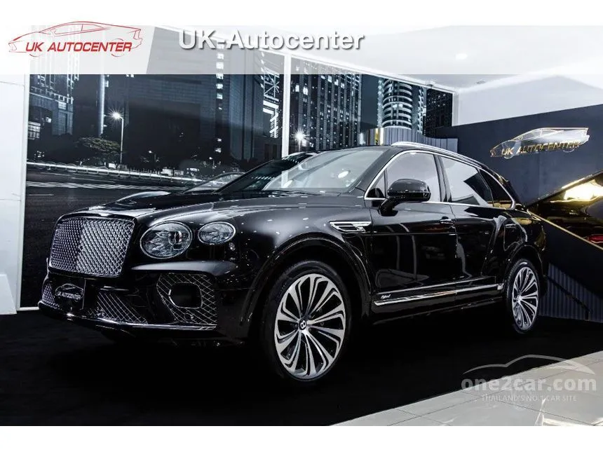 2022 Bentley Bentayga Hybrid SUV