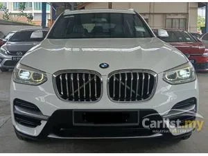 2018 BMW X3 2.0 xDrive30i Luxury SUV