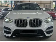 2018 BMW X3 2.0 xDrive30i Luxury SUV