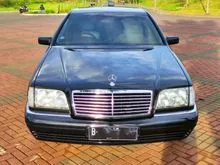 1999 Mercedes-Benz S320 3,2 W140 Sedan
