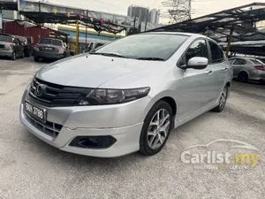 2009 Honda City 1.5 E Sedan
