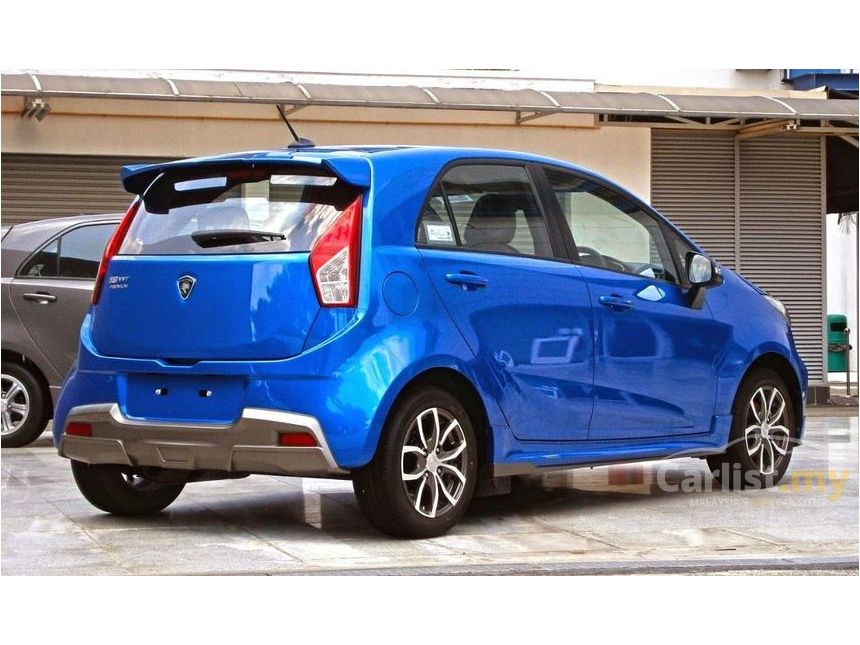 Proton Iriz 2017 Premium 1.6 in Kuala Lumpur Automatic 