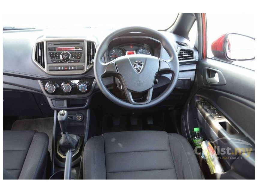 Proton Iriz 2017 Premium 1.6 in Kuala Lumpur Automatic 