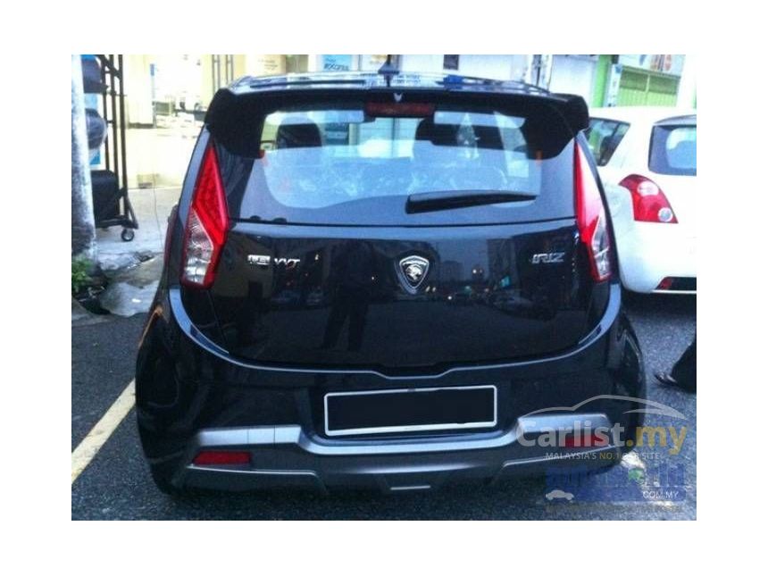 Proton Iriz 2017 Premium 1.6 in Kuala Lumpur Automatic 