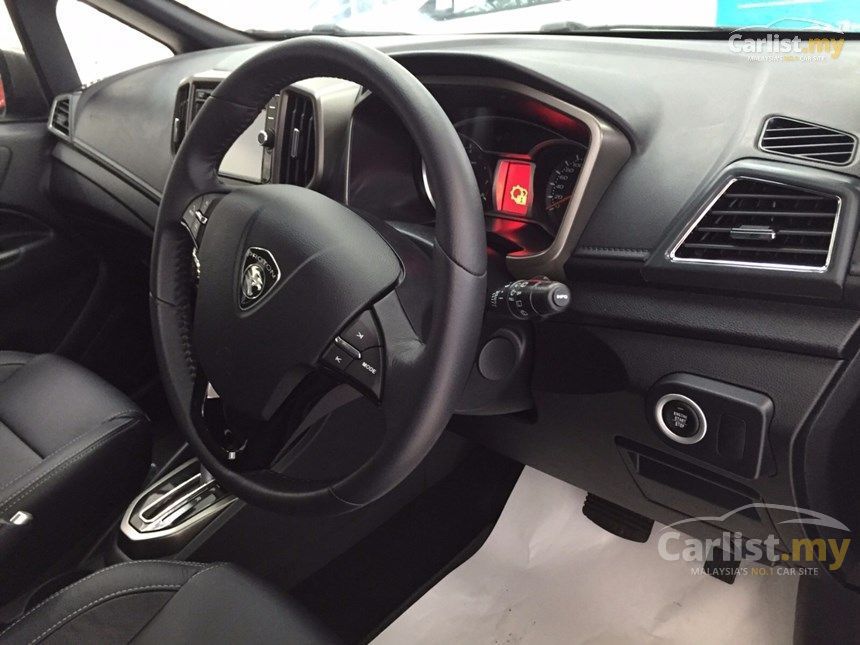 Proton Iriz 2017 Premium 1.6 in Kuala Lumpur Automatic 