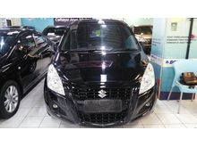 2013 Suzuki Splash 1.2 AT