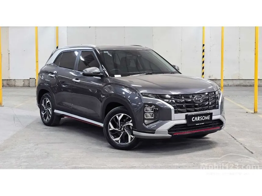 2022 Hyundai Creta Prime SUV