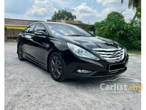 2011 Hyundai Sonata 2.0 High Spec Sedan