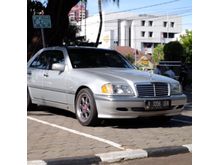 2000 Mercedes-Benz C240 2.6 Elegance Sedan