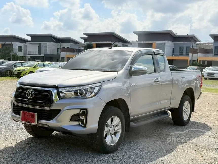2020 Toyota HILUX REVO Mid Smart Cab Pickup